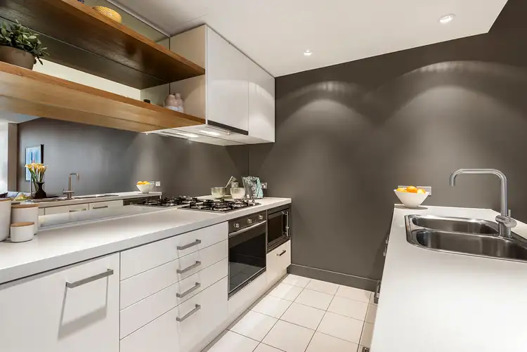 Second view of Homely apartment listing, 1908/1 Freshwater Place, Southbank VIC 3006