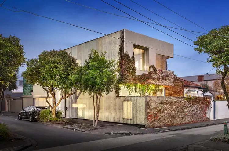 Main view of Homely house listing, 50 Argo Street, South Yarra VIC 3141