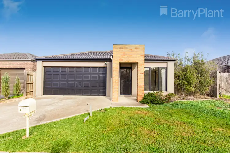 7 Horseshoe Circuit, Truganina VIC 3029