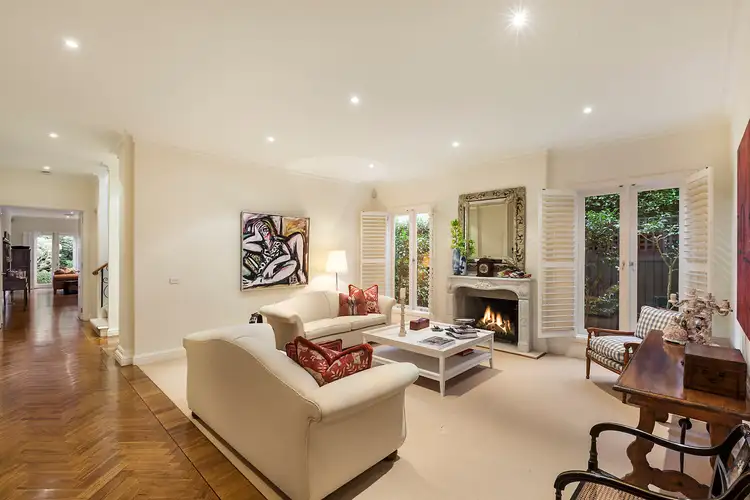 Third view of Homely townhouse listing, 13A Glyndebourne Avenue, Toorak VIC 3142