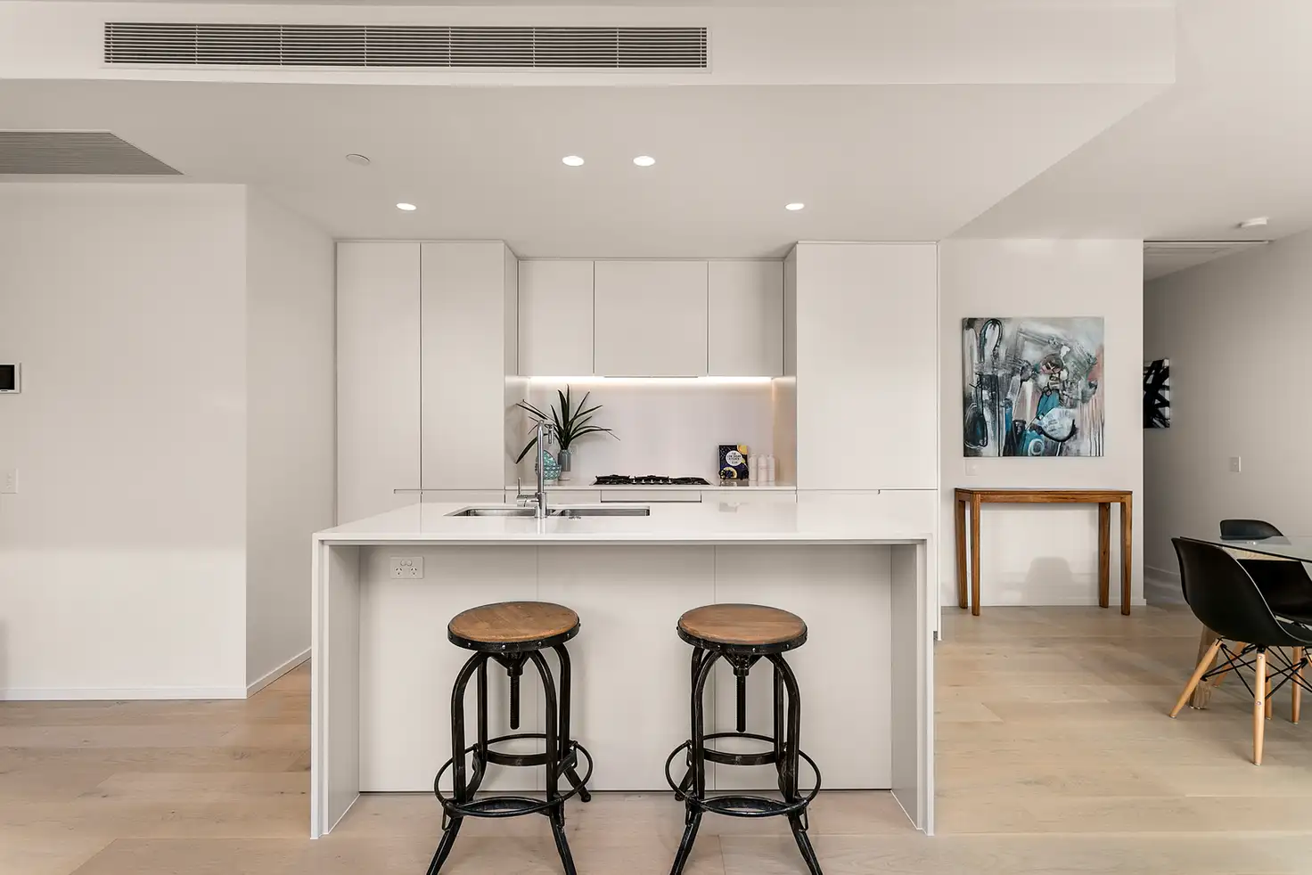 Main view of Homely apartment listing, 601/6A Evergreen Mews, Armadale VIC 3143