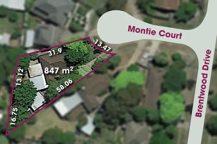 3 Montie Court, Glen Waverley VIC 3150