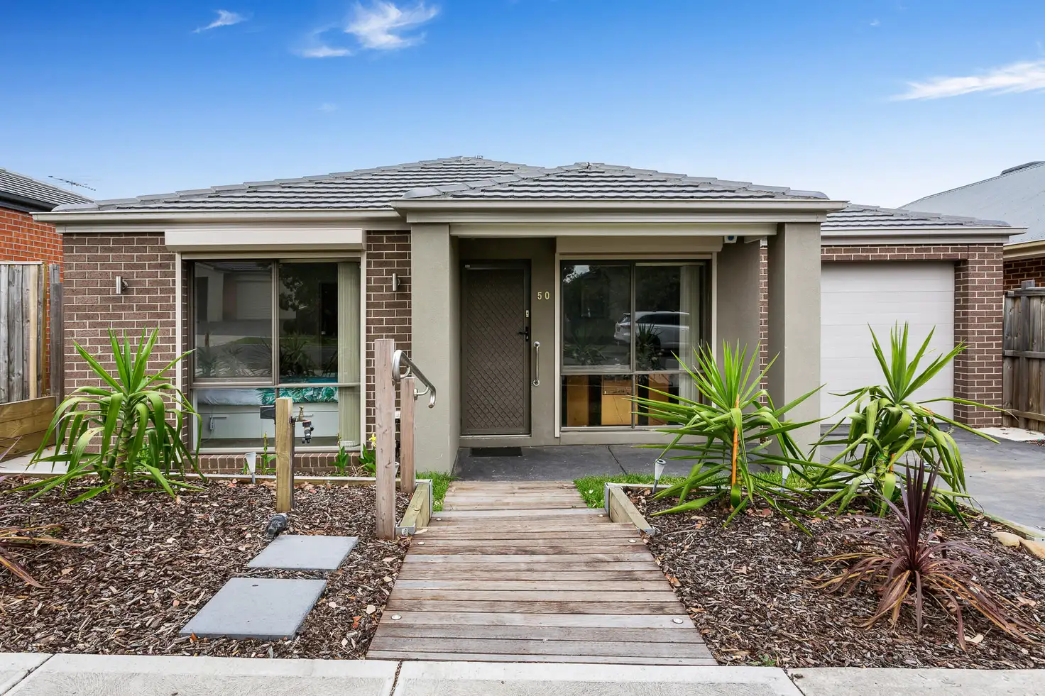 Main view of Homely house listing, 50 Peterborough Drive, Doreen VIC 3754