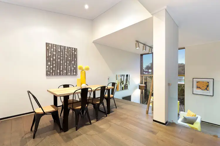 Second view of Homely townhouse listing, 3/343 Beaconsfield Parade, St Kilda West VIC 3182
