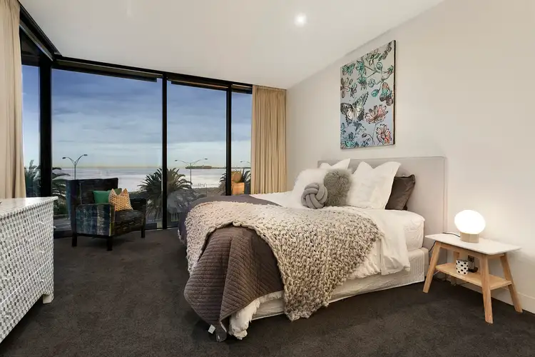 Fifth view of Homely apartment listing, 6/2 Esplanade East, Port Melbourne VIC 3207