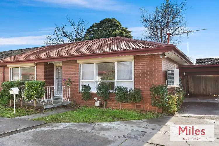 Main view of Homely unit listing, 5/459 Waterdale Road, Heidelberg West VIC 3081