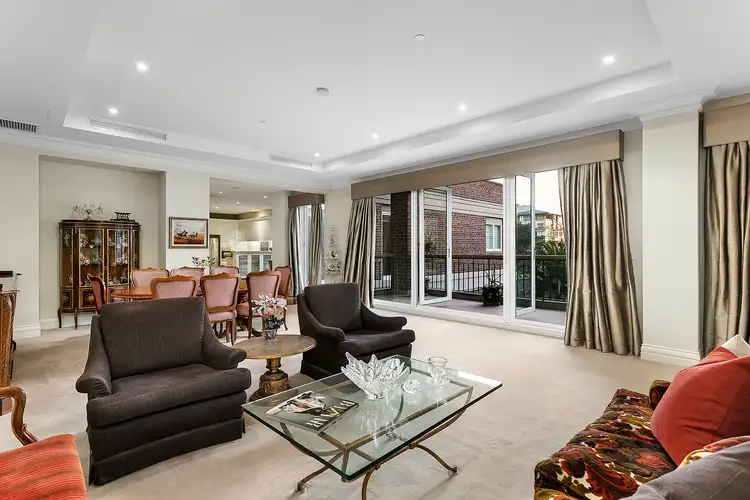 Fifth view of Homely apartment listing, 205/1 Wallace Avenue, Toorak VIC 3142