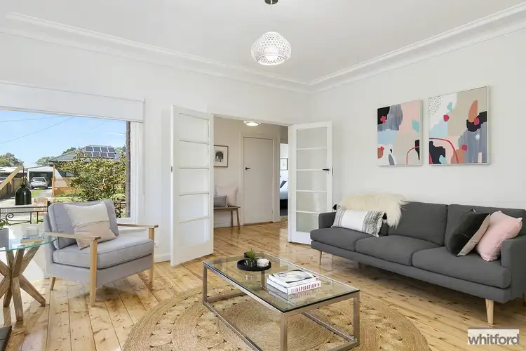 Second view of Homely house listing, 1 Carr Street, Belmont VIC 3216