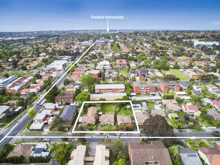 Fifth view of Homely house listing, 5, 7 & 9 Howard Street, Box Hill VIC 3128