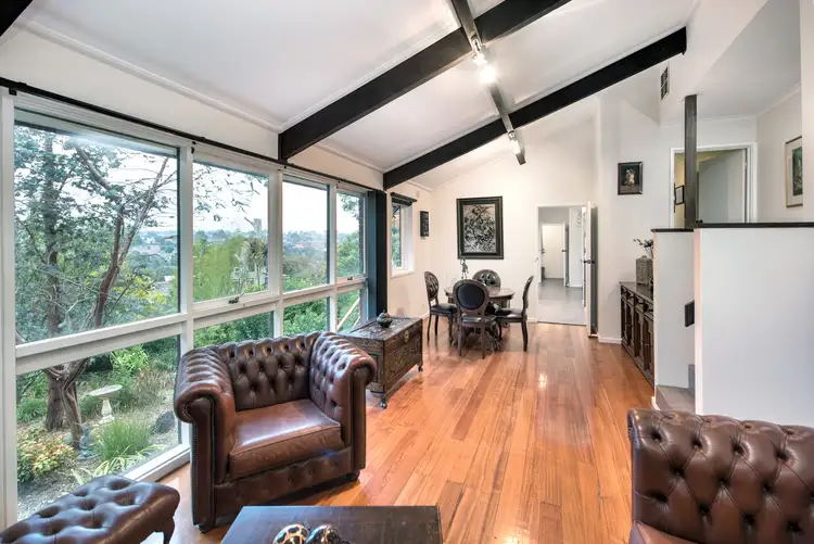 Second view of Homely house listing, 25 Lawanna Drive, Templestowe VIC 3106