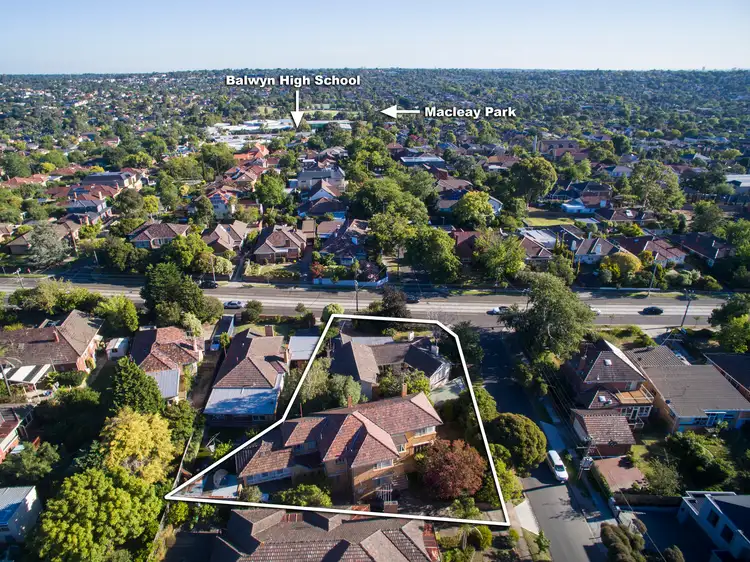 Third view of Homely house listing, 131 Doncaster Road, Balwyn North VIC 3104