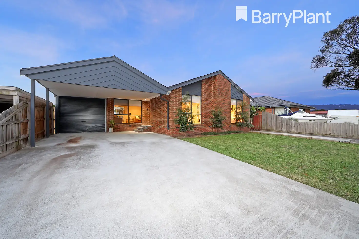 Main view of Homely house listing, 56 Kellbourne Drive, Rowville VIC 3178