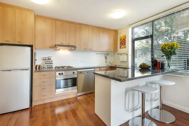 Third view of Homely apartment listing, 21/390 Toorak Road, South Yarra VIC 3141