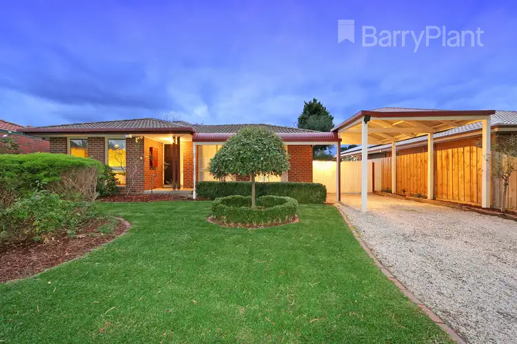 81 Segarta Circuit, Ferntree Gully VIC 3156