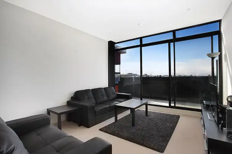 Second view of Homely apartment listing, 602/20 Burnley Street, Richmond VIC 3121
