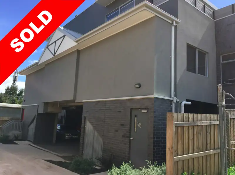 Main view of Homely unit listing, 108/305 Buckley Street, Aberfeldie VIC 3040