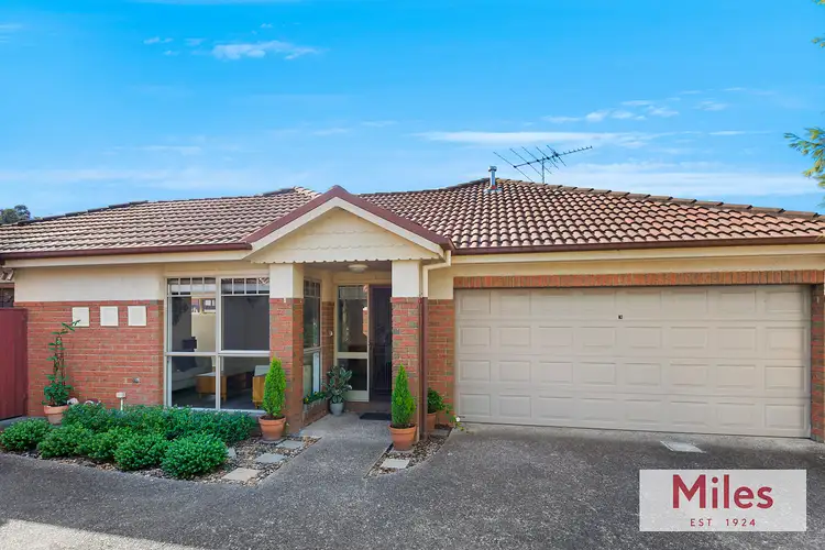 3/63 McNamara Street, Macleod VIC 3085