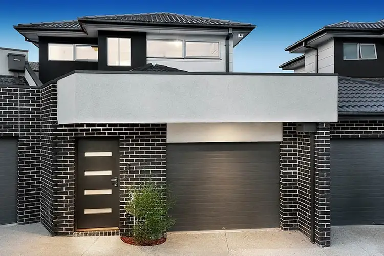 4/18 Hiddleston Avenue, Box Hill South VIC 3128