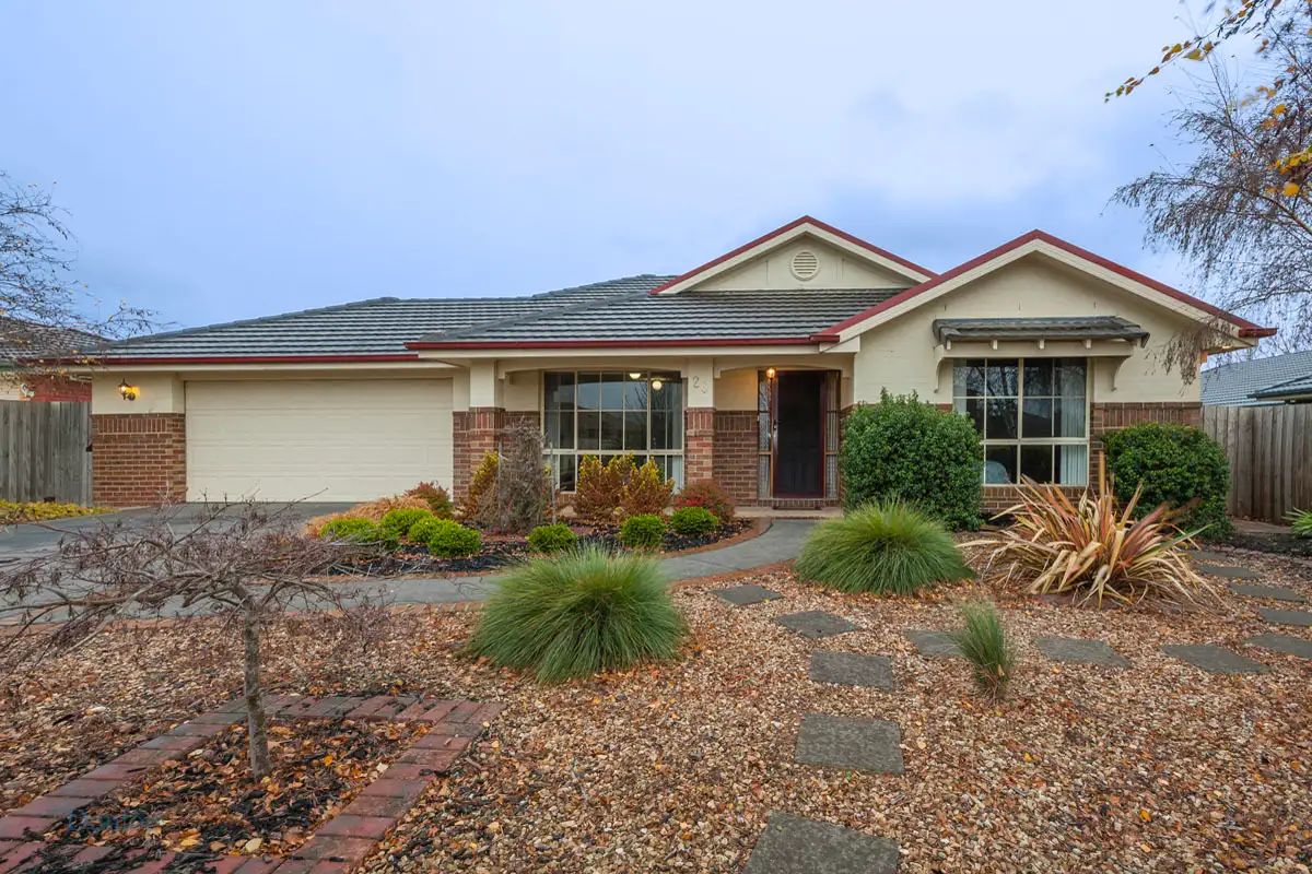 Main view of Homely house listing, 20 Dalray Crescent, New Gisborne VIC 3438