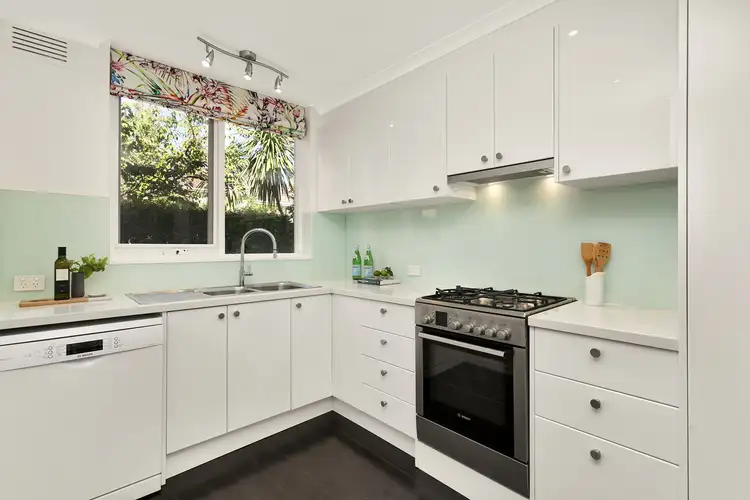 Fourth view of Homely townhouse listing, 11/17 Como Avenue, South Yarra VIC 3141