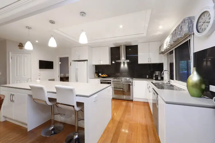 Third view of Homely house listing, 42 Armstrong Drive, Rowville VIC 3178