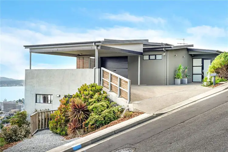 Second view of Homely house listing, 2 Sheldon Place, West Hobart TAS 7000