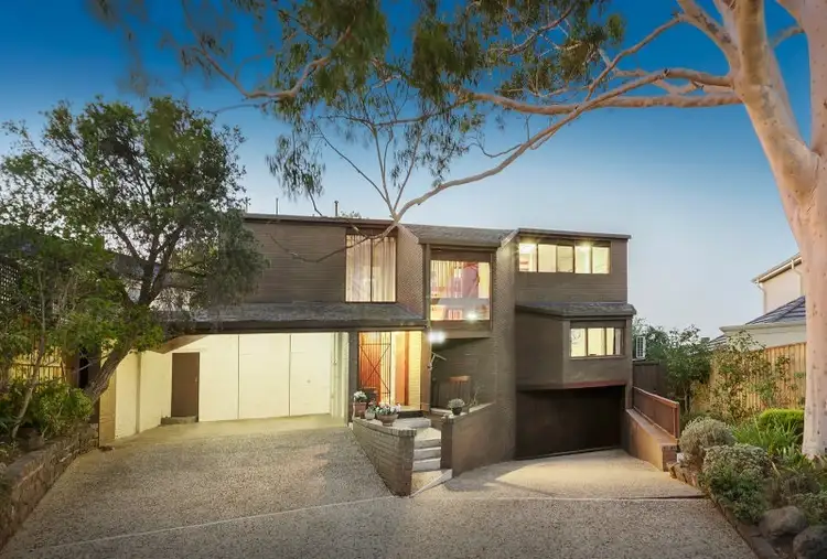 Second view of Homely house listing, 3 Perry Court, Kew VIC 3101