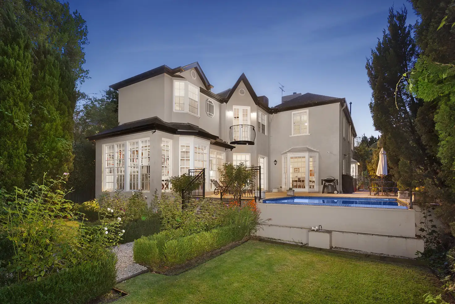 Main view of Homely house listing, 8 Moonga Road, Toorak VIC 3142