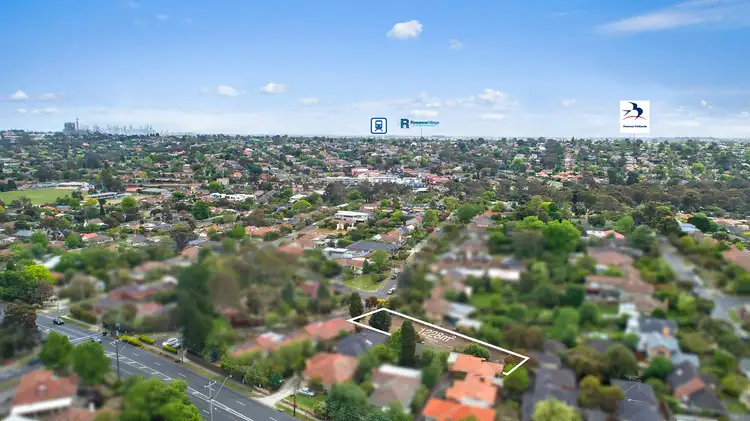 Fourth view of Homely house listing, 6 Alfreda Avenue, Rosanna VIC 3084