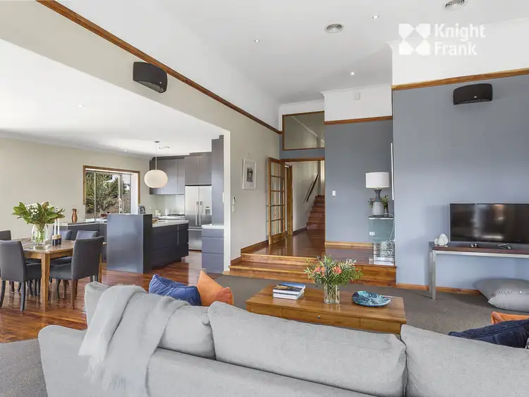 Second view of Homely house listing, 8 Date Court, Sandy Bay TAS 7005