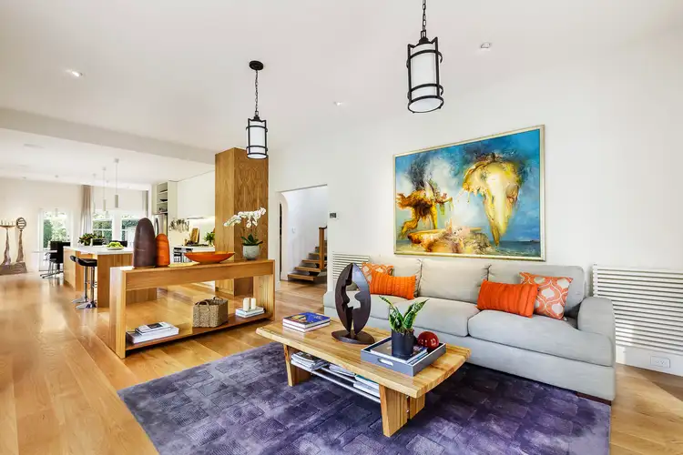 Fourth view of Homely house listing, 23 Montalto Avenue, Toorak VIC 3142