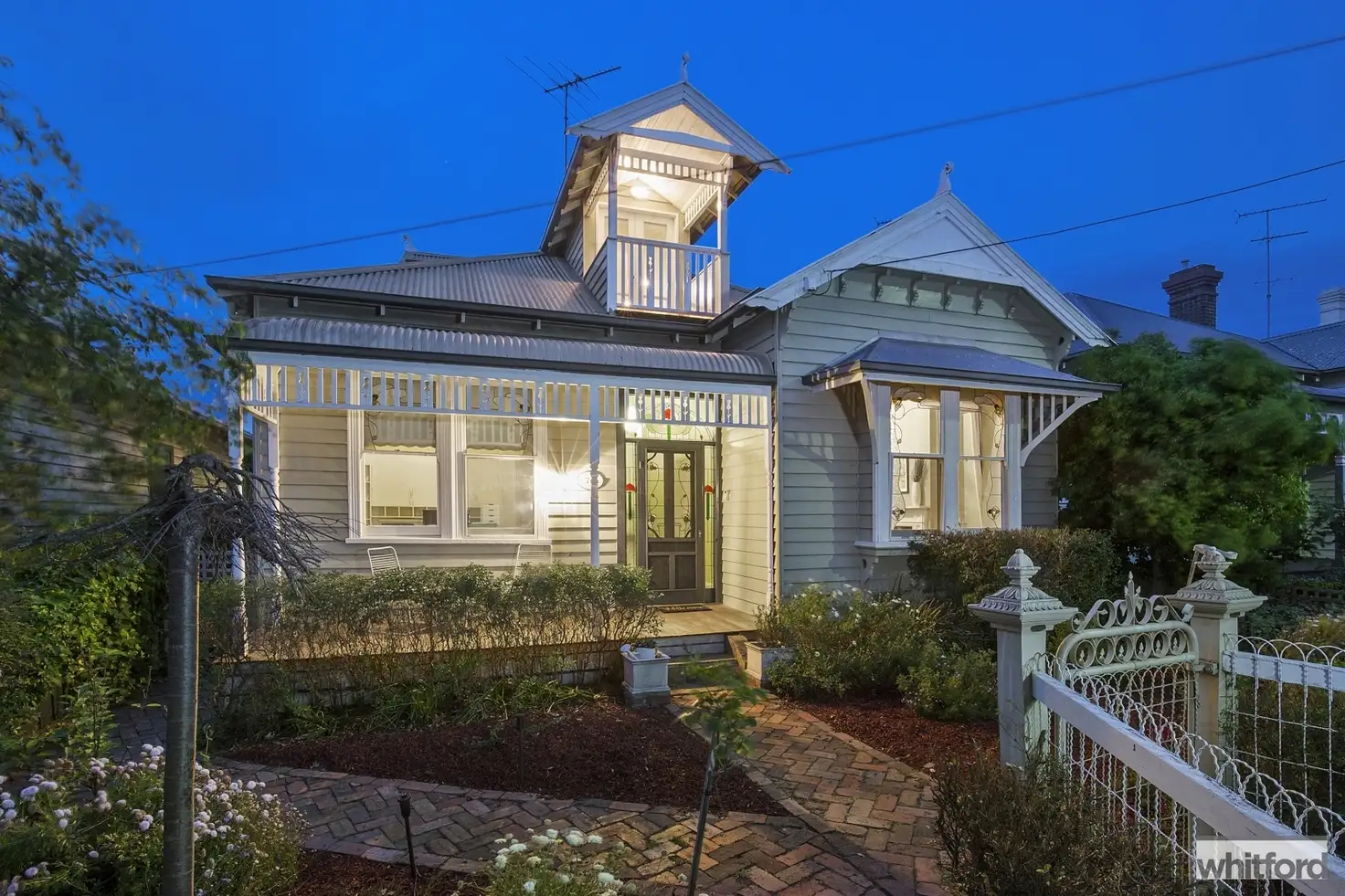 Main view of Homely house listing, 76 Fitzroy Street, Geelong VIC 3220