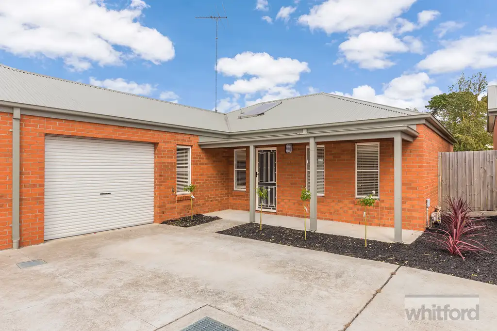 Main view of Homely townhouse listing, 7/55 Tanner Street, Breakwater VIC 3219