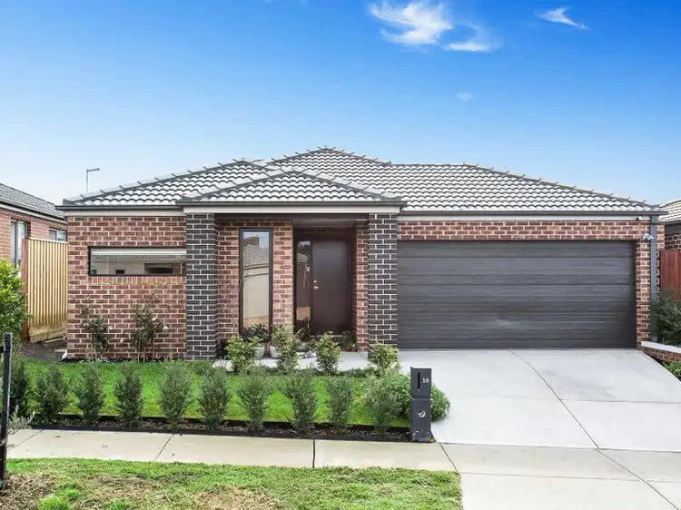 10 Leith Drive, Mernda VIC 3754