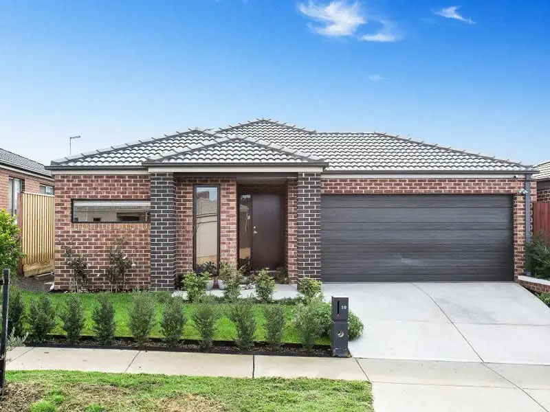 Main view of Homely house listing, 10 Leith Drive, Mernda VIC 3754