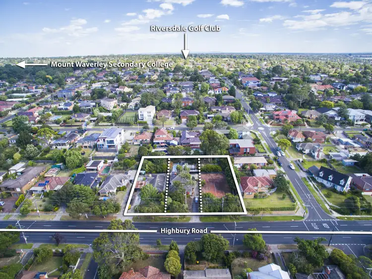 Second view of Homely house listing, 246-250 Highbury Road, Mount Waverley VIC 3149
