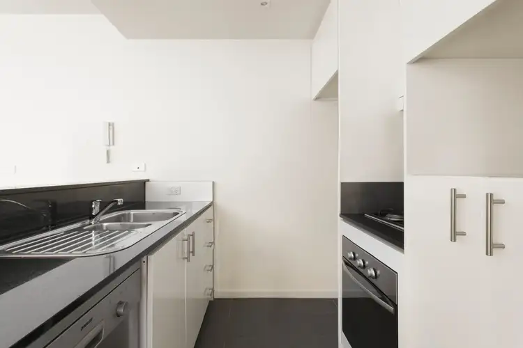 Second view of Homely apartment listing, A315/57 Bay Street, Port Melbourne VIC 3207
