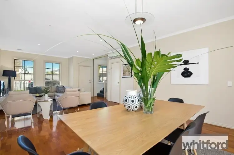 Third view of Homely townhouse listing, 25 Coronation Street, Geelong West VIC 3218