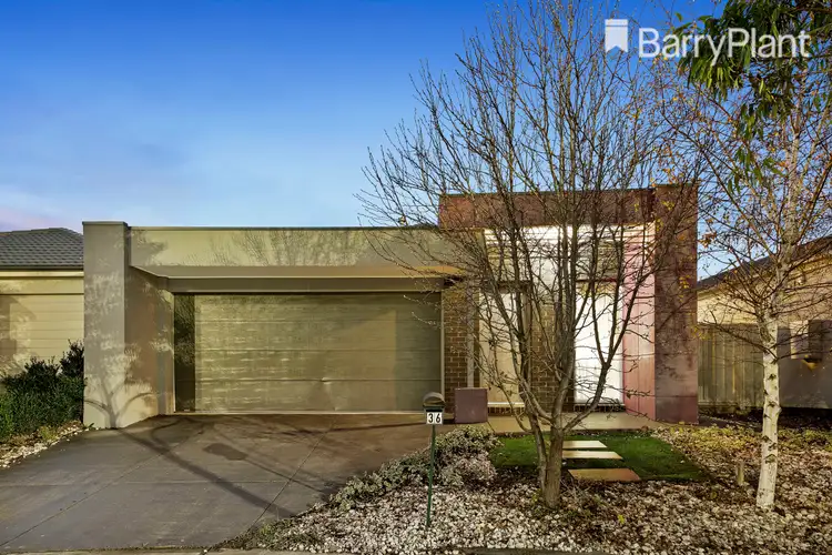 36 Federation Boulevard, Truganina VIC 3029