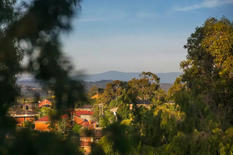 Second view of Homely townhouse listing, 1/70 Macedon Road, Templestowe Lower VIC 3107
