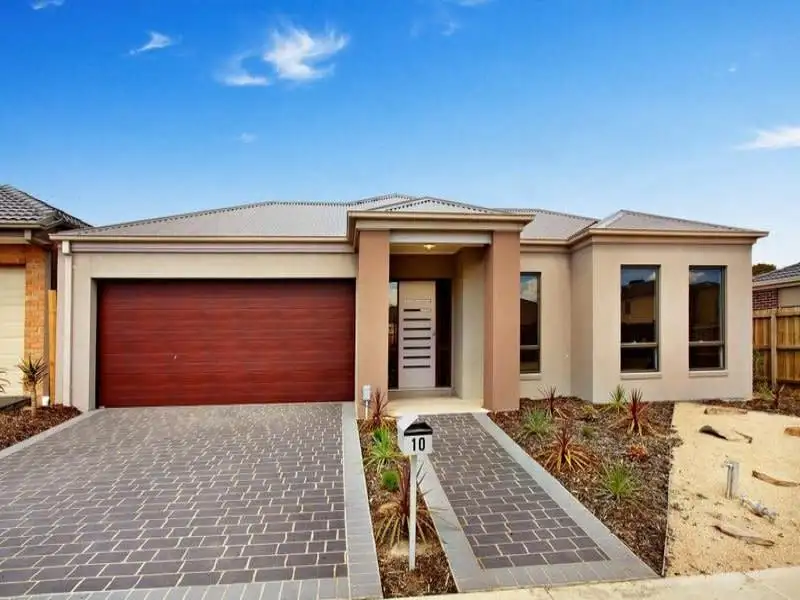 Main view of Homely house listing, 10 Sanctum Circuit, Doreen VIC 3754