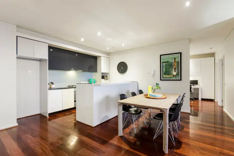 Fourth view of Homely apartment listing, 504/142 Rouse Street, Port Melbourne VIC 3207
