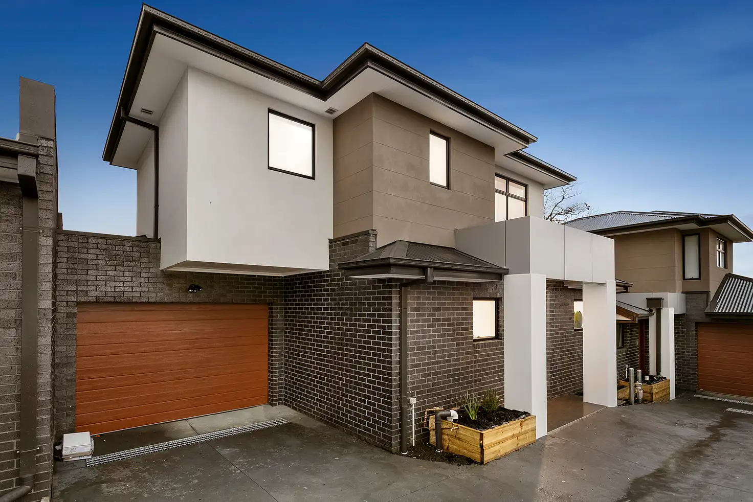 Main view of Homely townhouse listing, 2/14 Wendora Street, Strathmore VIC 3041
