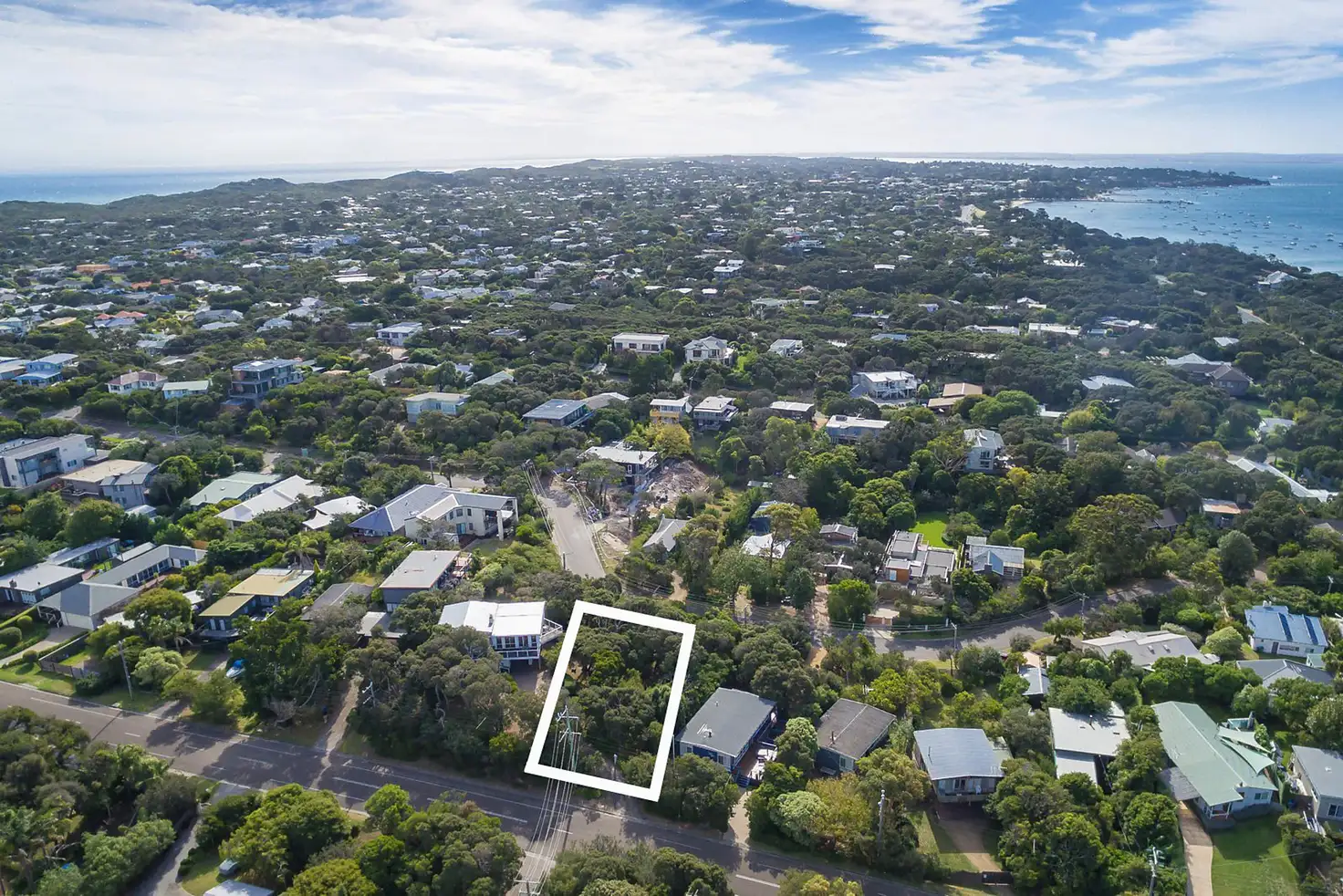 Main view of Homely land listing, 28 Westmore Avenue, Sorrento VIC 3943