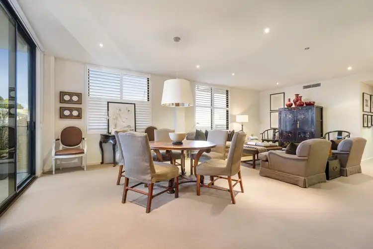 Fifth view of Homely apartment listing, 204/4 Cromwell Road, South Yarra VIC 3141