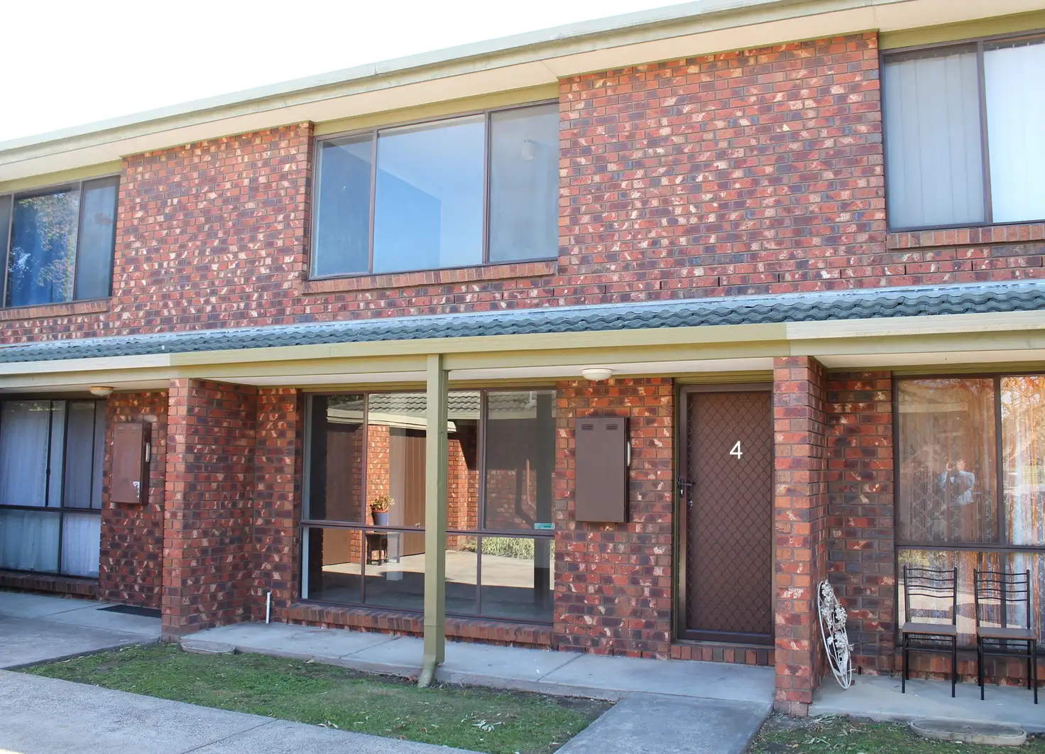 Main view of Homely unit listing, 4/4 Shrives Road, Narre Warren VIC 3805