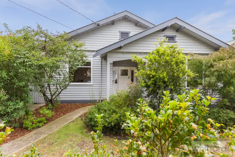 Main view of Homely house listing, 107 Fyans Street, South Geelong VIC 3220