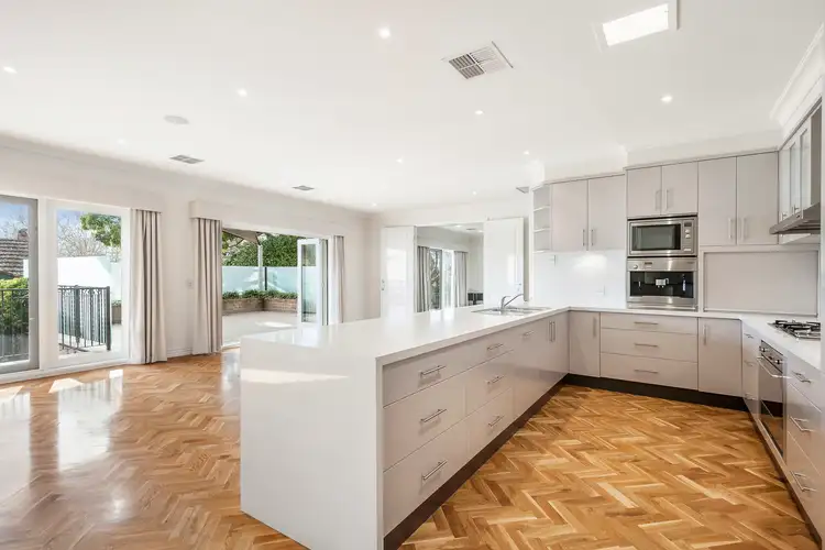 Second view of Homely house listing, 1/97 Walpole Street, Kew VIC 3101