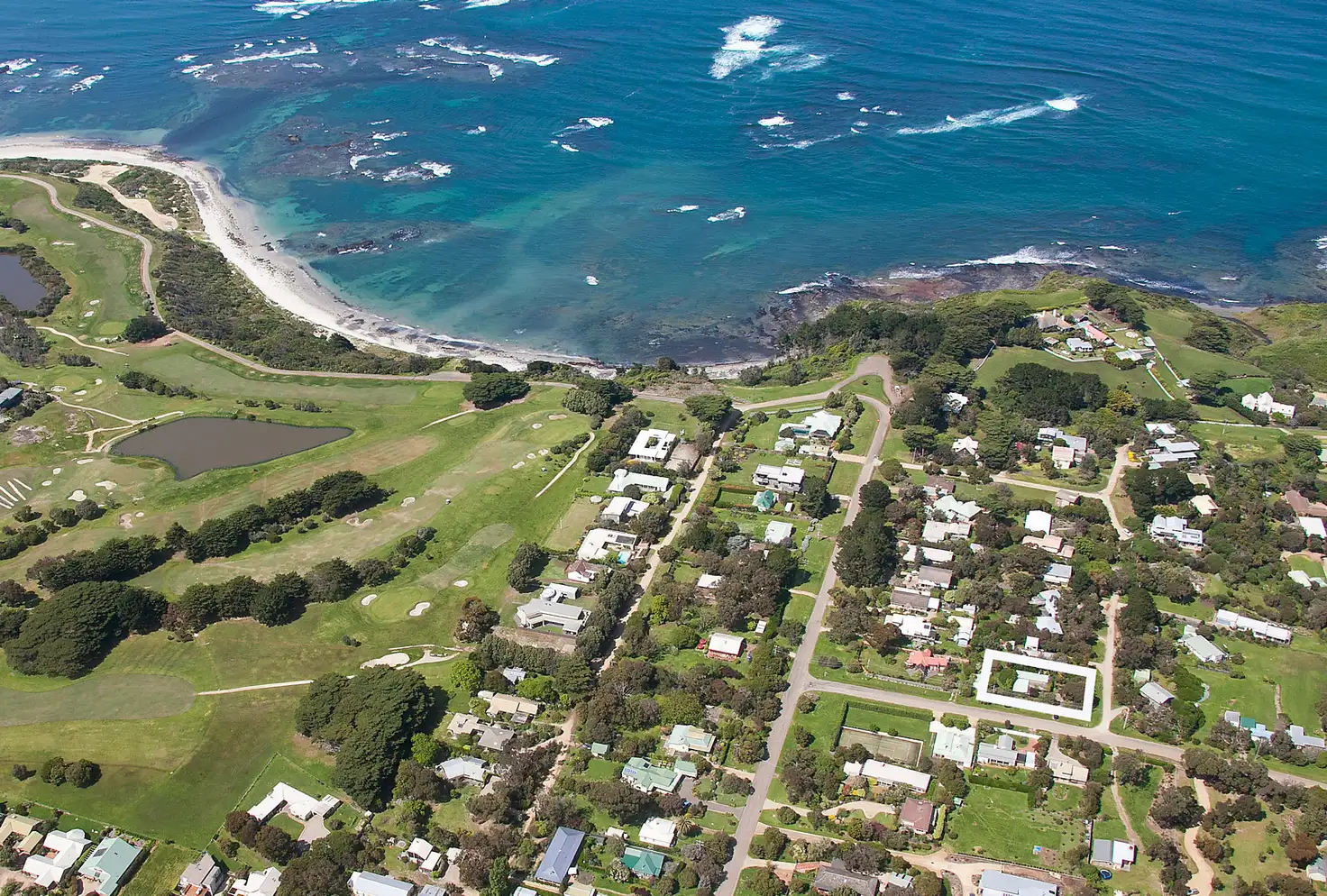 Main view of Homely house listing, 1 Glen Road, Flinders VIC 3929