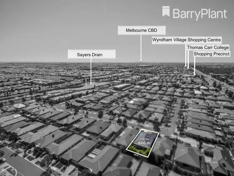Fourth view of Homely house listing, 7 Laurina Avenue, Tarneit VIC 3029